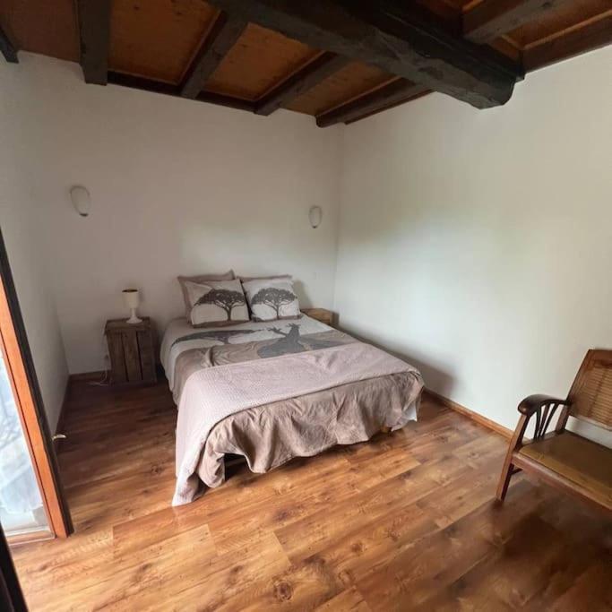 Maison De Village Au Pied De La Montagne Lumbin Экстерьер фото