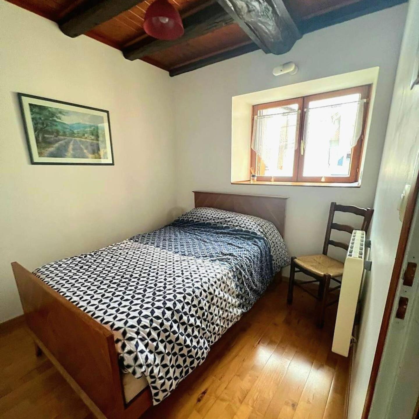 Maison De Village Au Pied De La Montagne Lumbin Экстерьер фото
